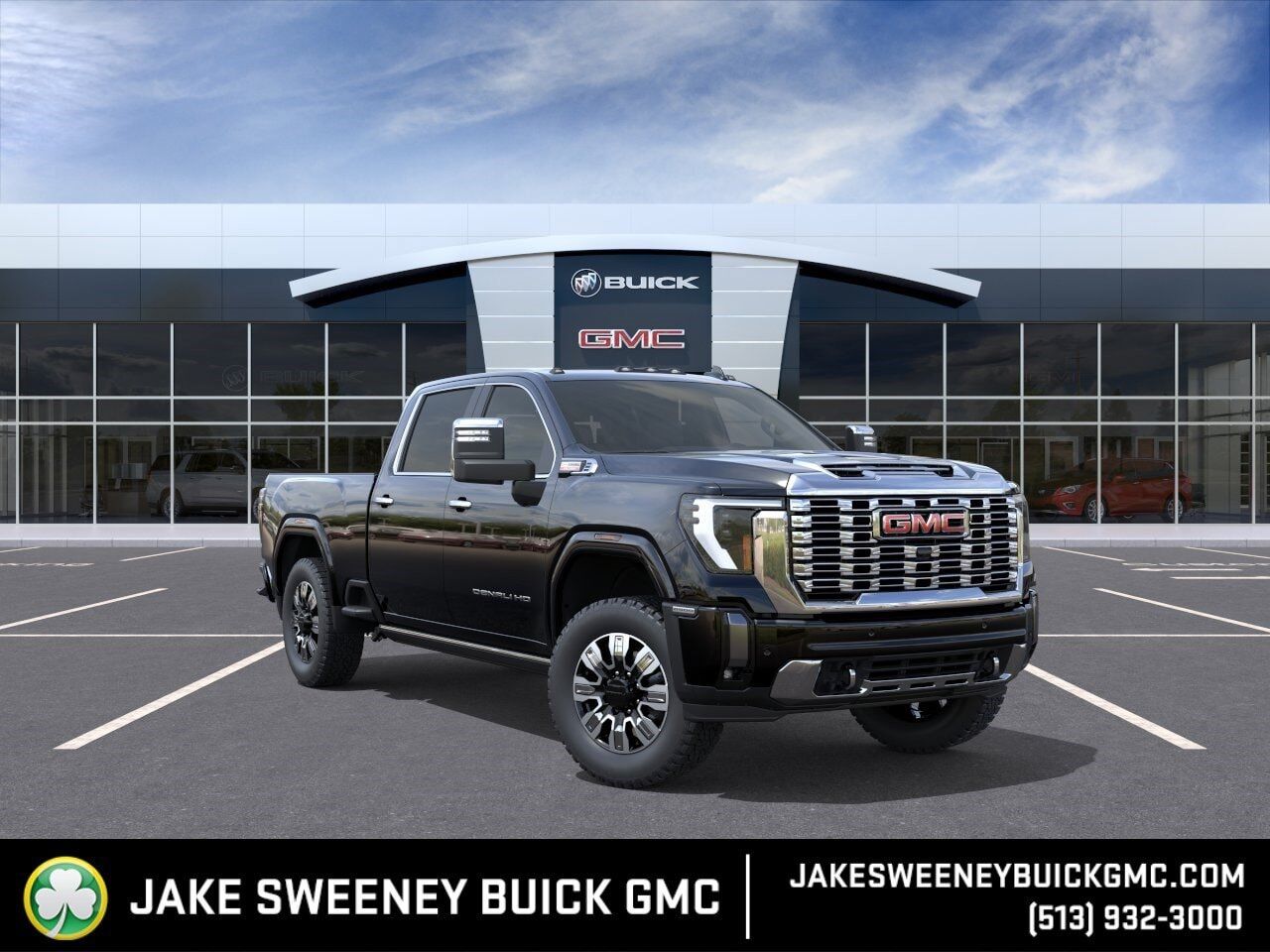 2026 GMC Sierra HD