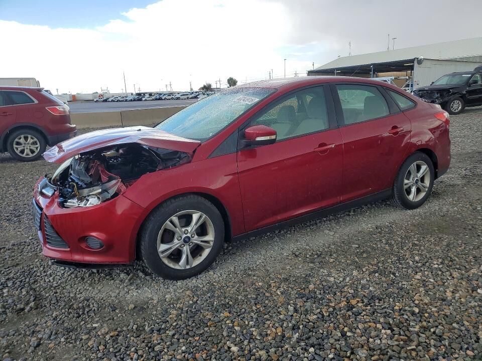 2014 FORD Focus