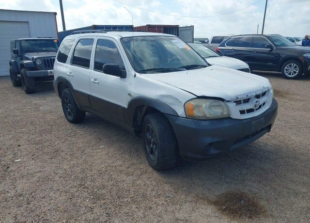 2006 MAZDA Tribute