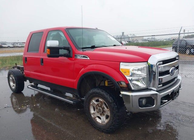 2011 FORD F-250