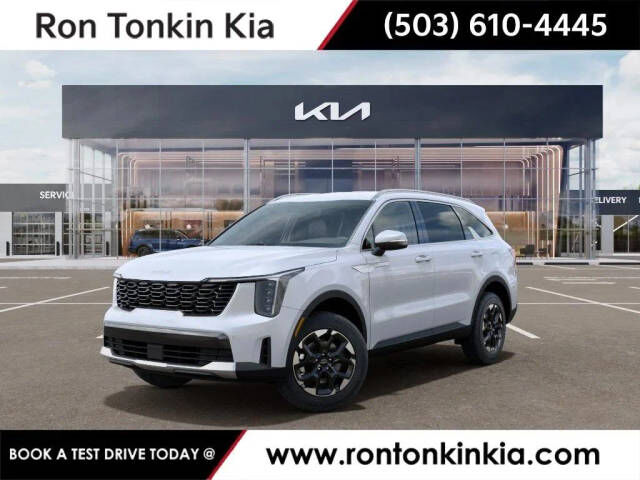 2026 KIA Sorento