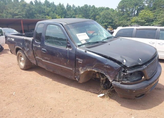 2001 FORD F-150