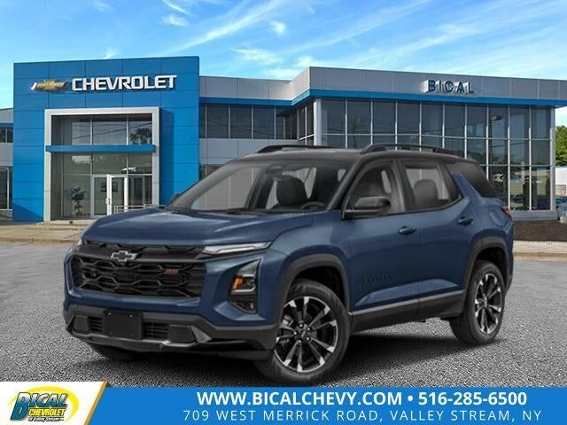2027 CHEVROLET Equinox
