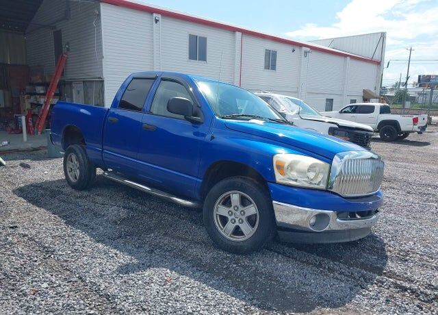 2008 DODGE Ram