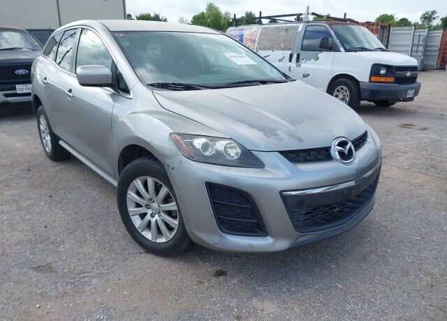 2011 MAZDA CX-7