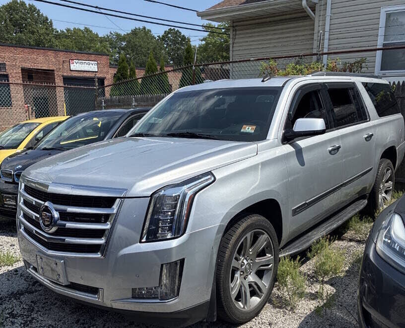 2015 CADILLAC Escalade