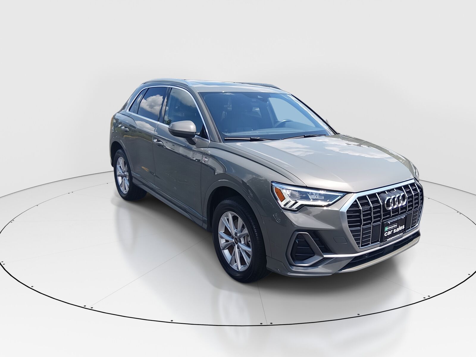 2025 AUDI Q3