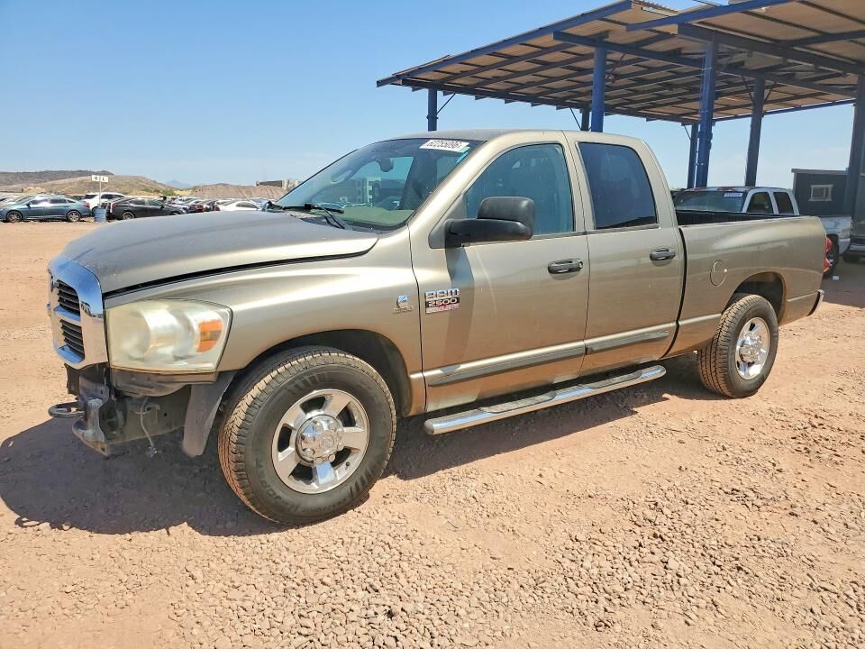 2007 DODGE Ram
