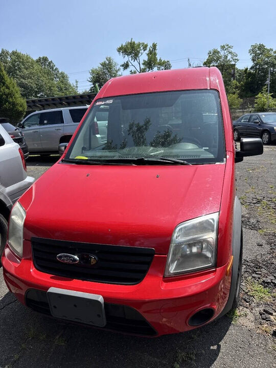2011 FORD Transit