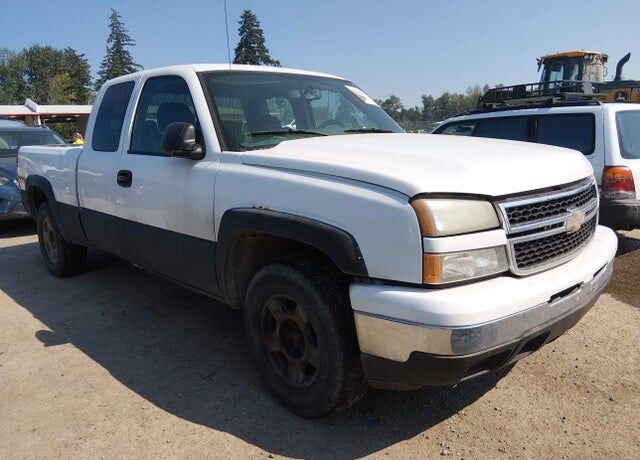 2006 CHEVROLET Silverado
