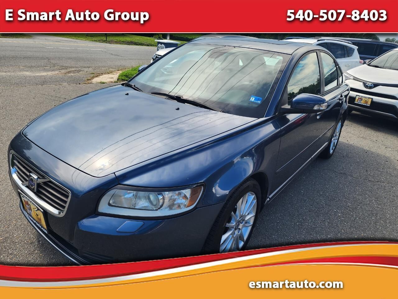 2009 VOLVO S40