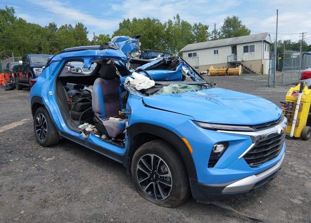 2024 CHEVROLET Trailblazer