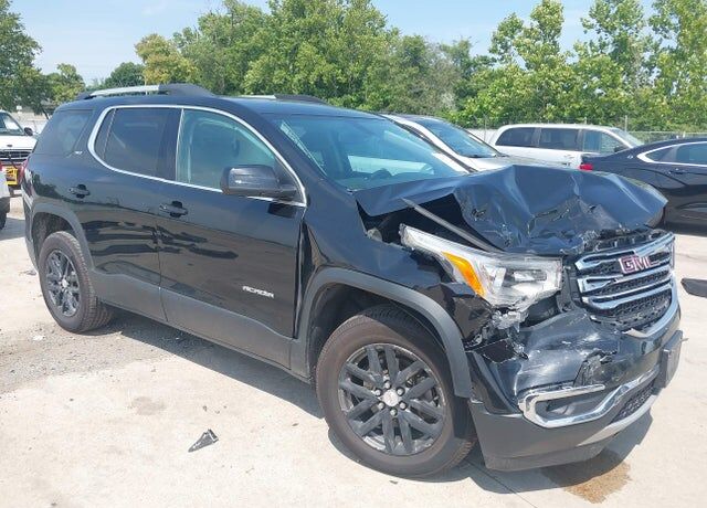 2018 GMC Acadia