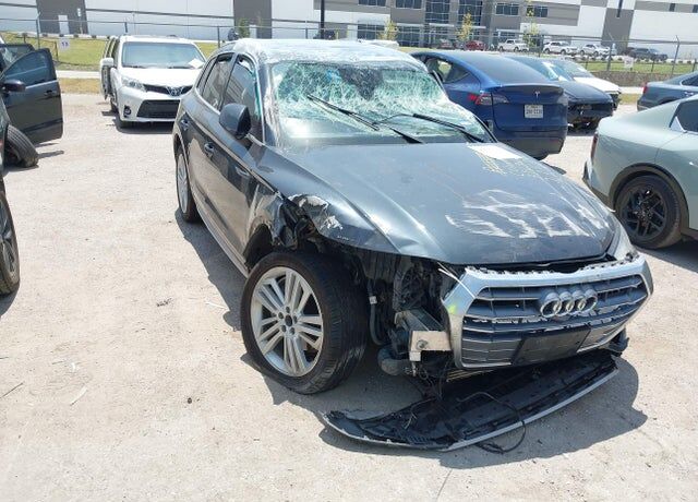2019 AUDI Q5