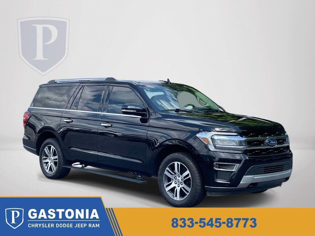 2023 FORD Expedition