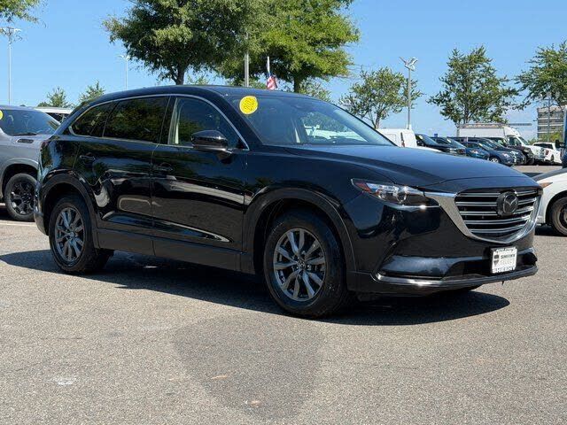 2023 MAZDA CX-9
