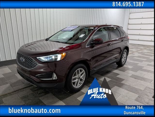 2023 FORD Edge