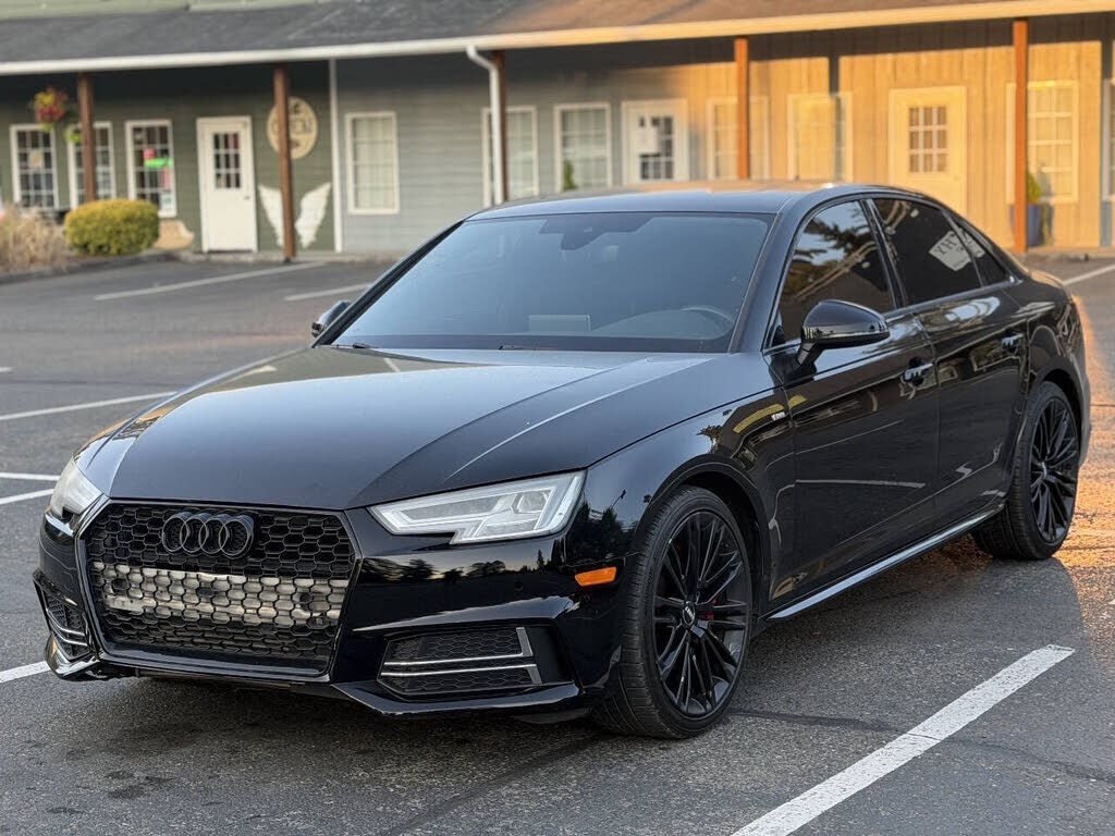 2017 AUDI A4