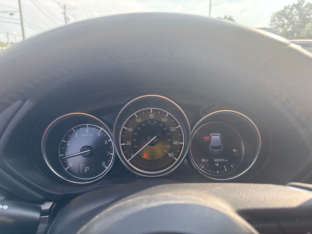 2021 MAZDA CX-5