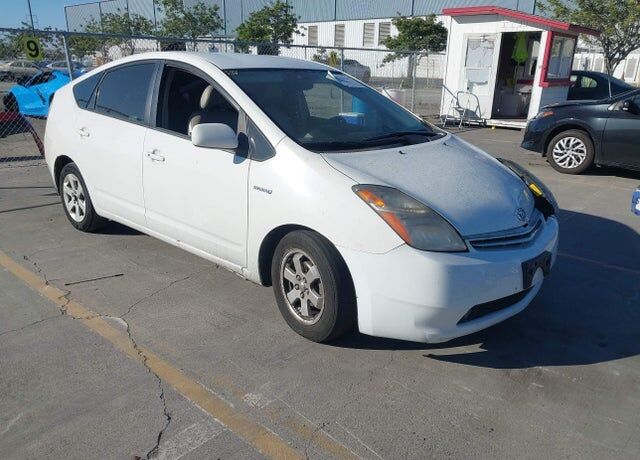 2009 TOYOTA PRIUS