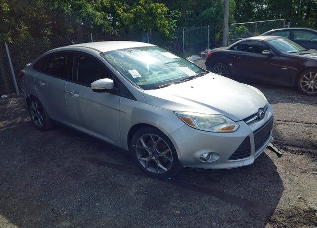 2014 FORD Focus