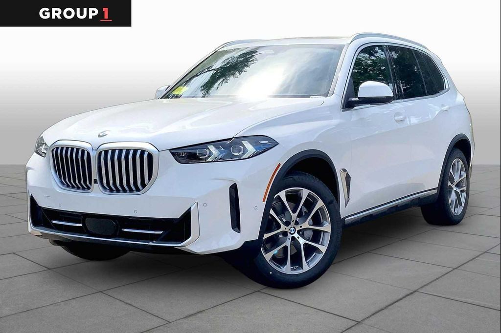 2026 BMW X5