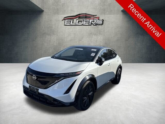 2023 NISSAN ARIYA