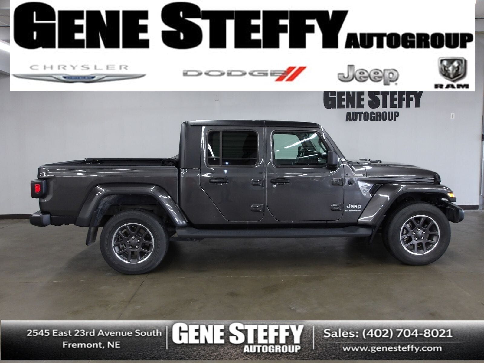 2022 JEEP Gladiator