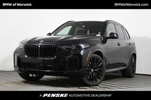 2026 BMW X5