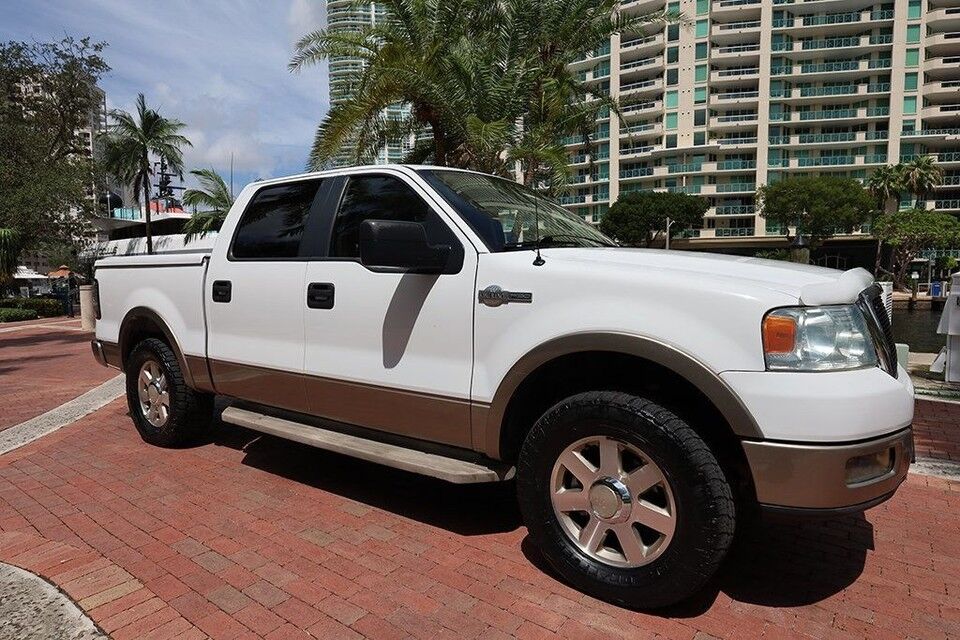 2005 FORD F-150