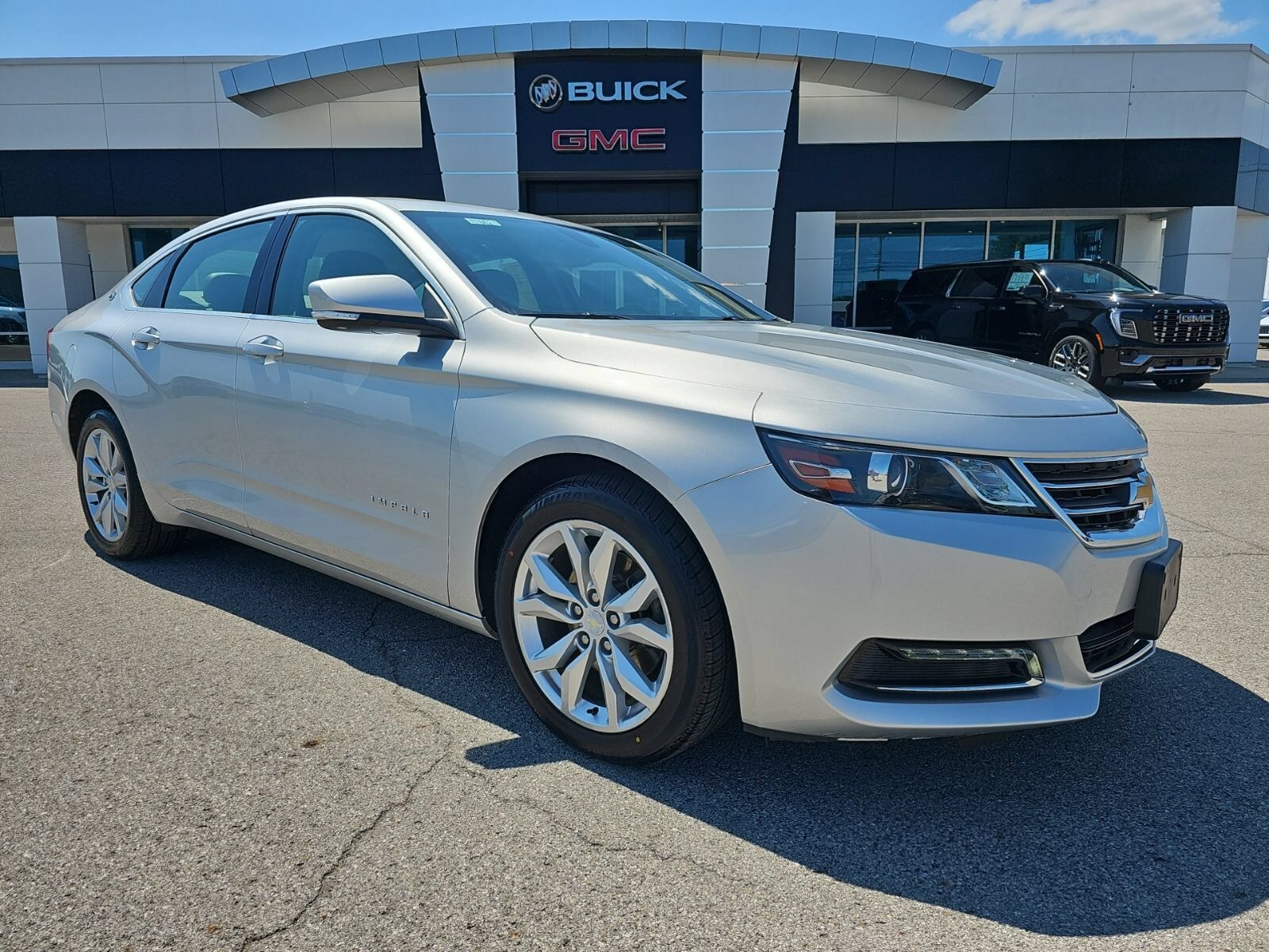 2018 CHEVROLET Impala