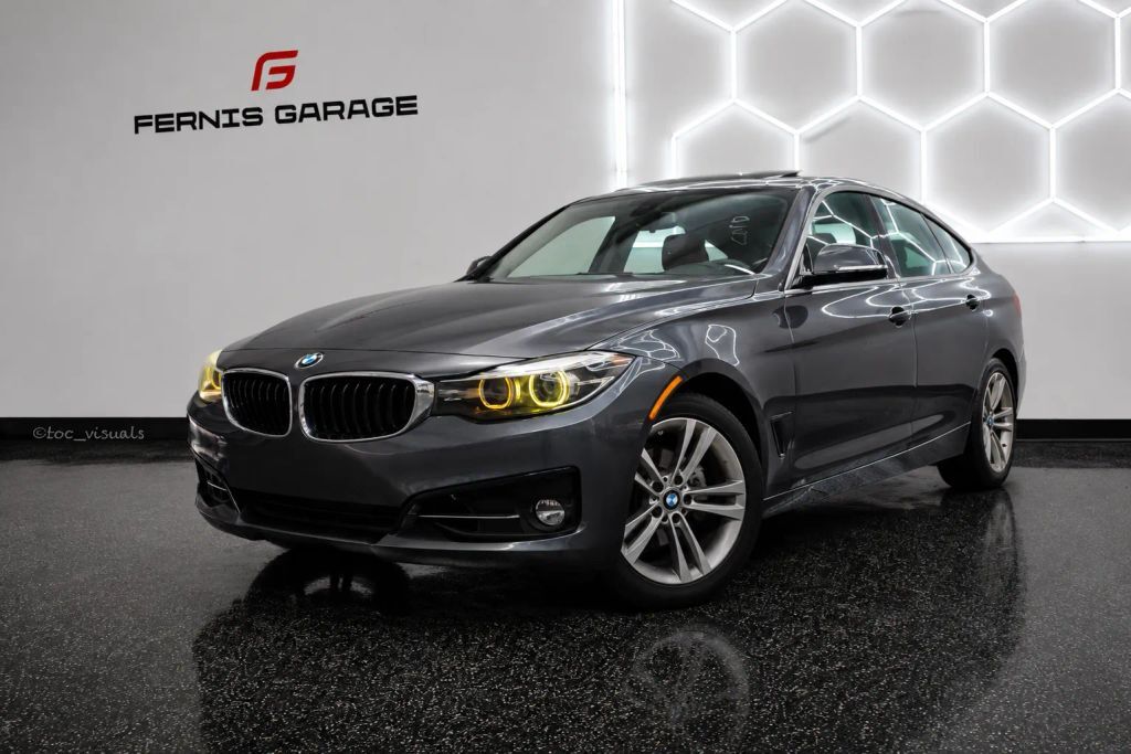 2017 BMW 3 Series