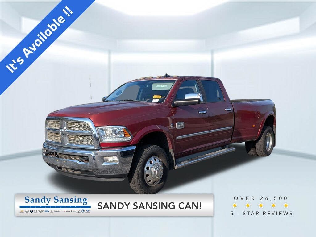 2015 RAM 3500
