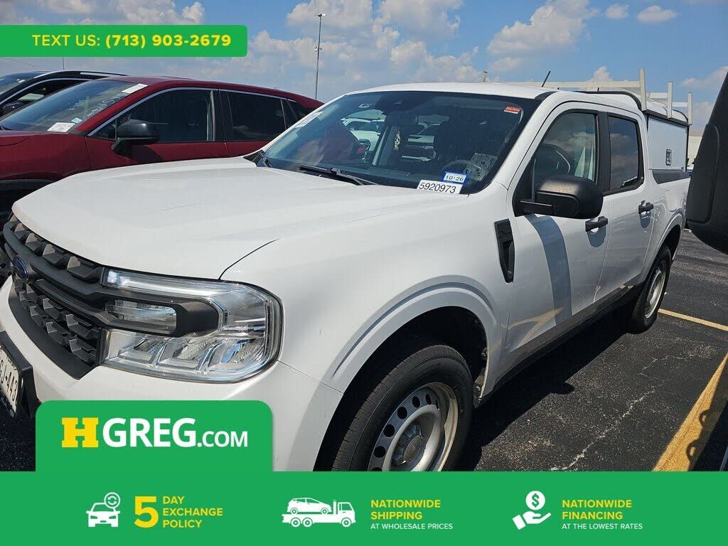 2022 FORD Maverick