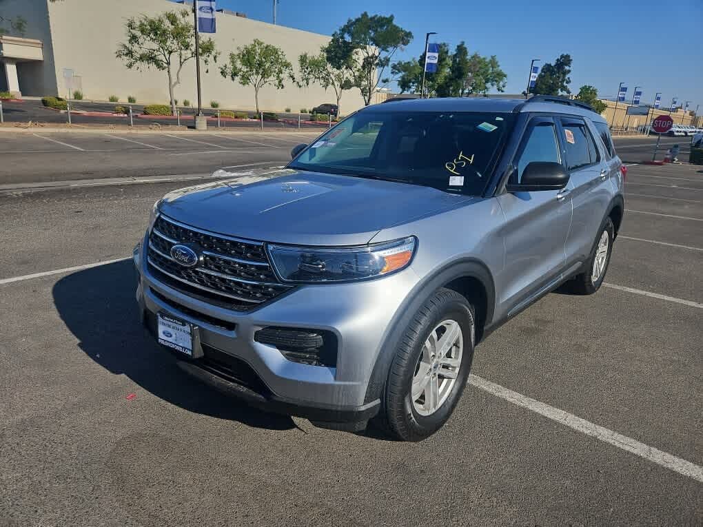 2023 FORD Explorer