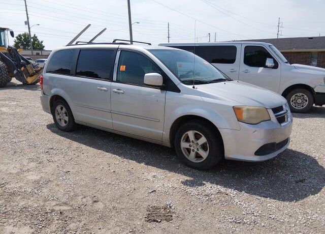 2012 DODGE Grand Caravan