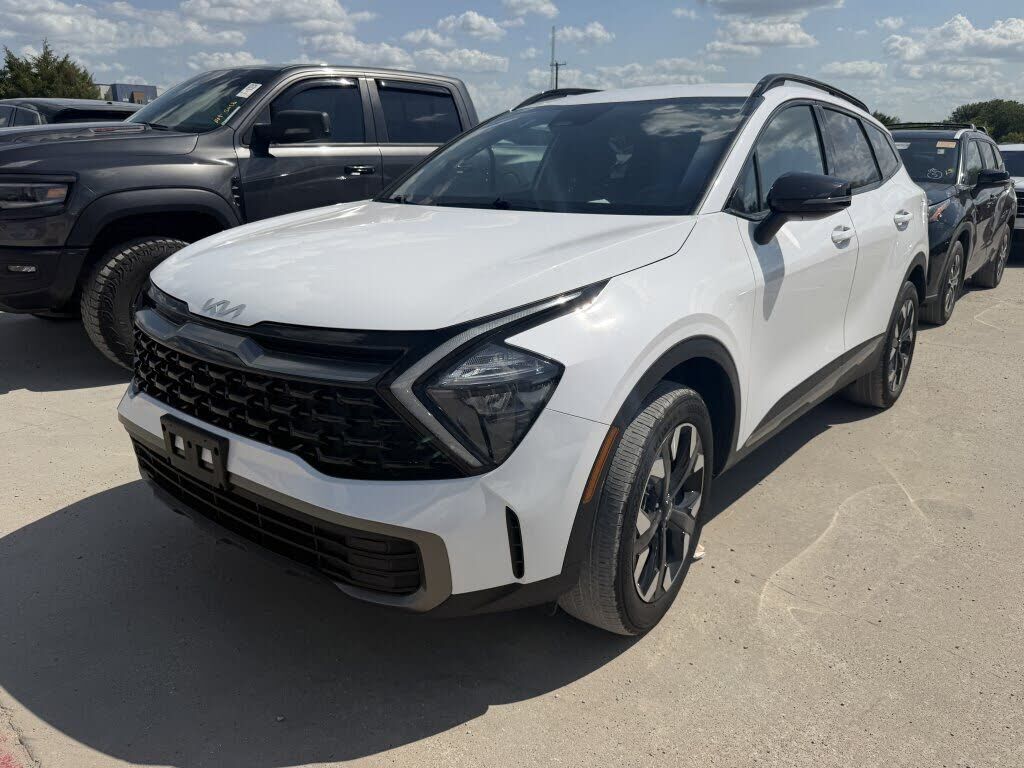 2023 KIA Sportage