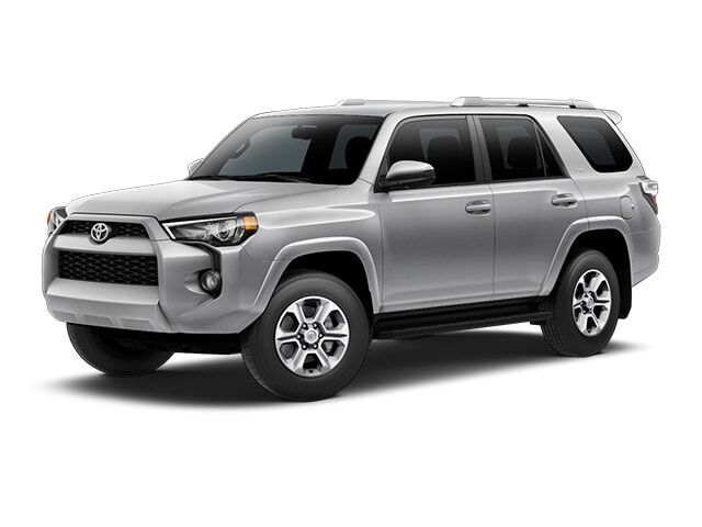 2018 TOYOTA 4-Runner
