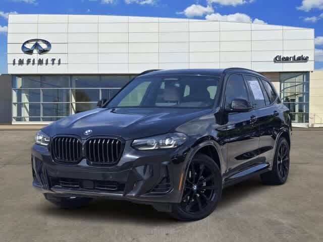 2024 BMW X3