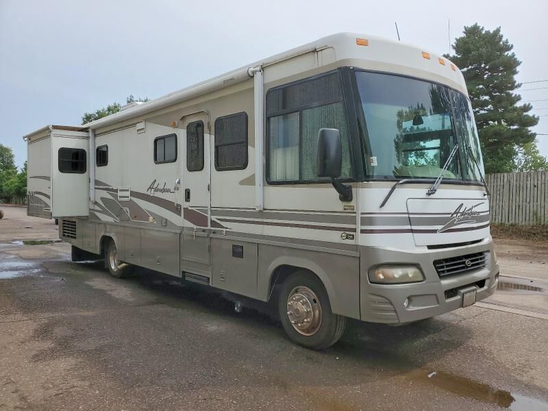 2003 WORKHORSE W22