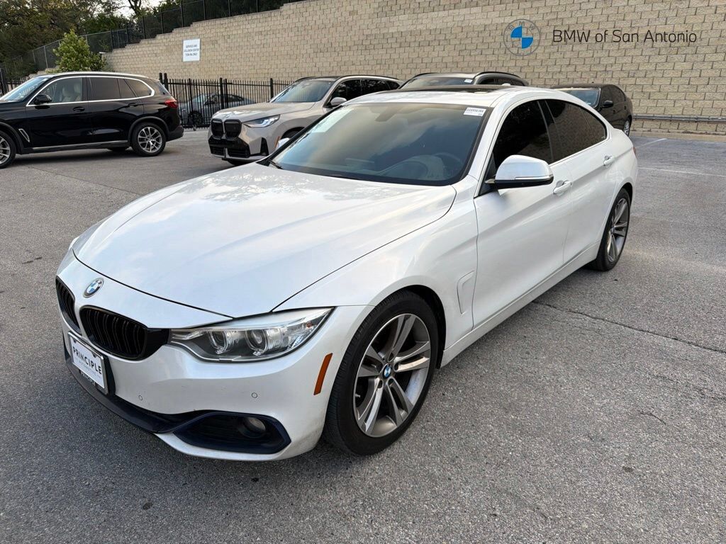 2016 BMW 4 Series