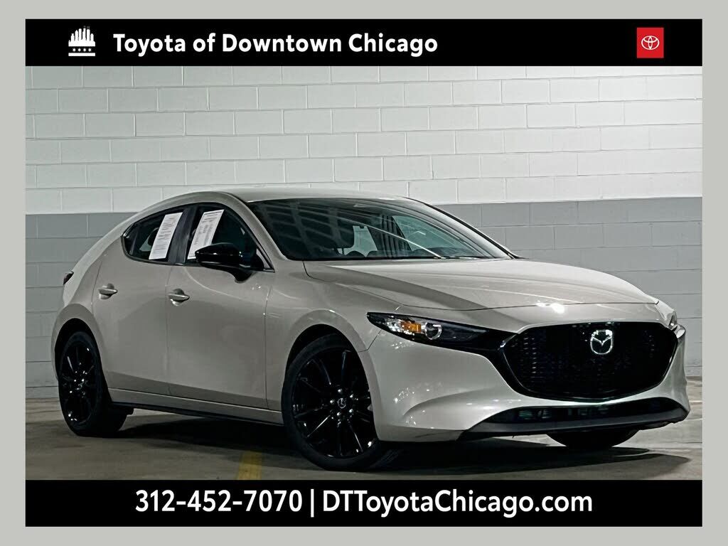 2024 MAZDA Mazda3