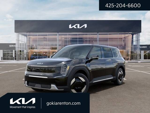 2026 KIA EV9