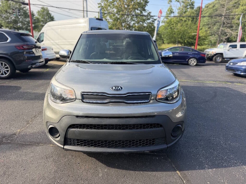 2019 KIA Soul