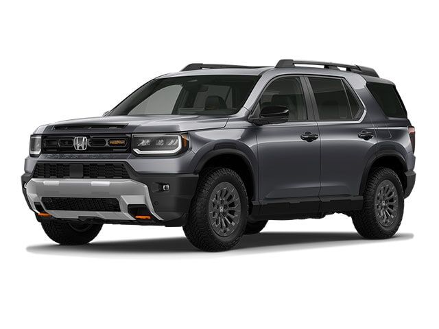 2026 HONDA Passport