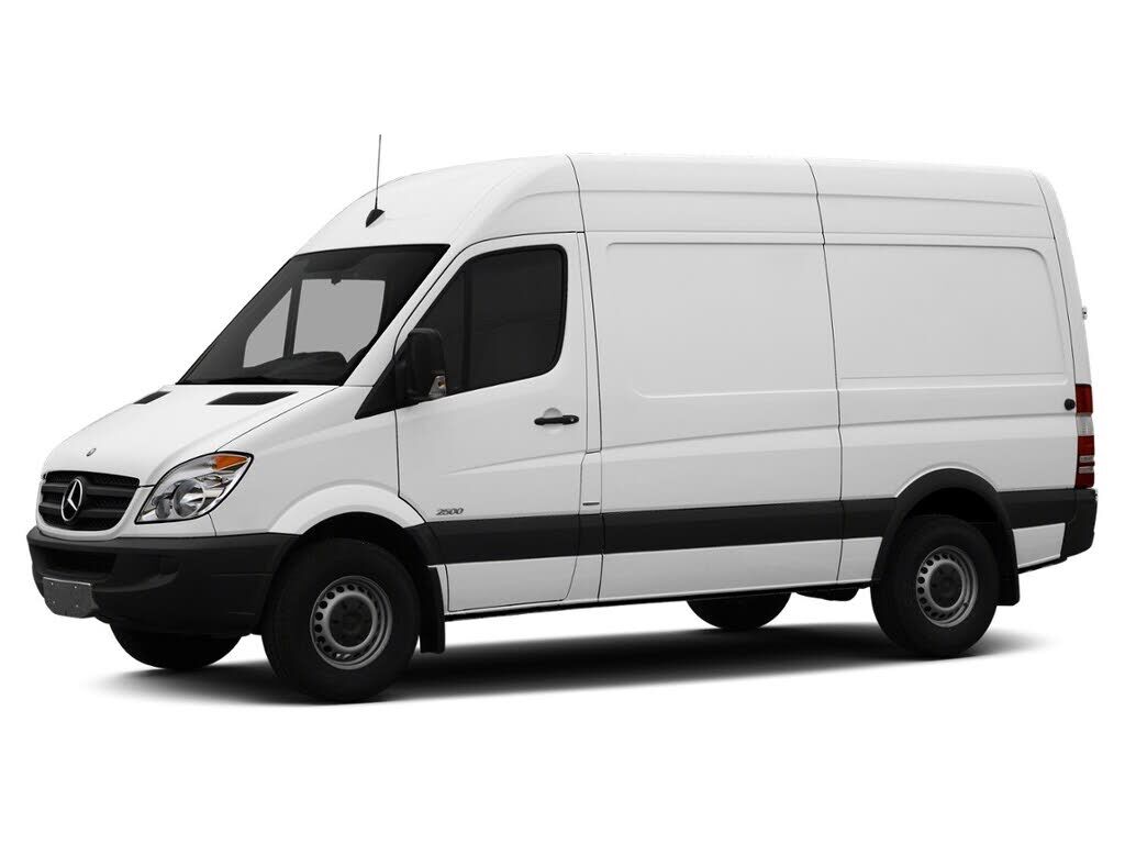 2013 MERCEDES-BENZ Sprinter