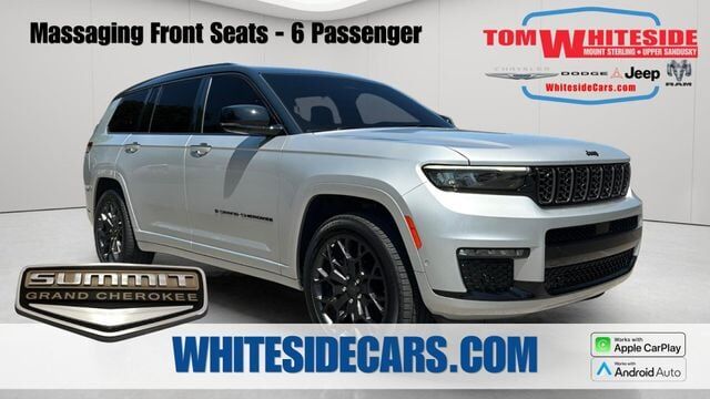 2025 JEEP Grand Cherokee L