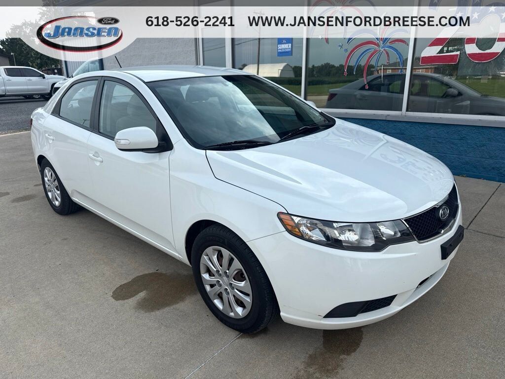 2010 KIA Forte