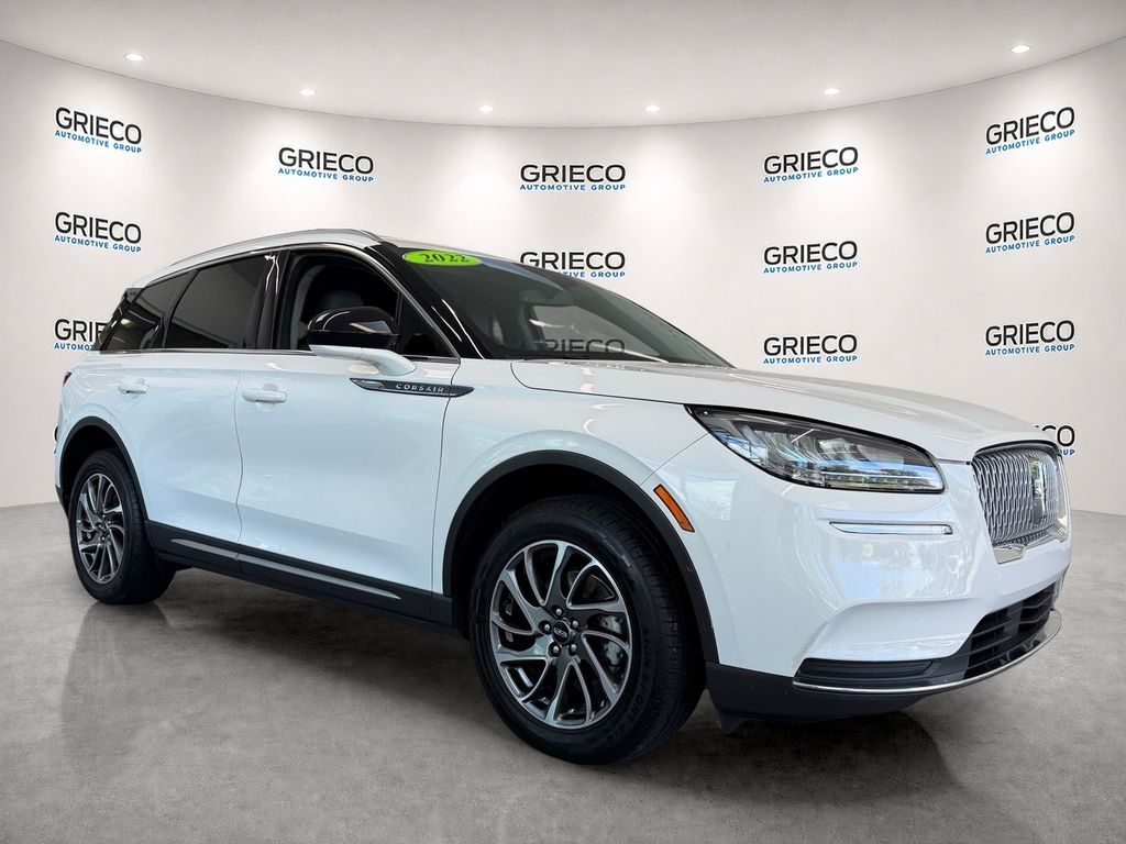 2022 LINCOLN Corsair