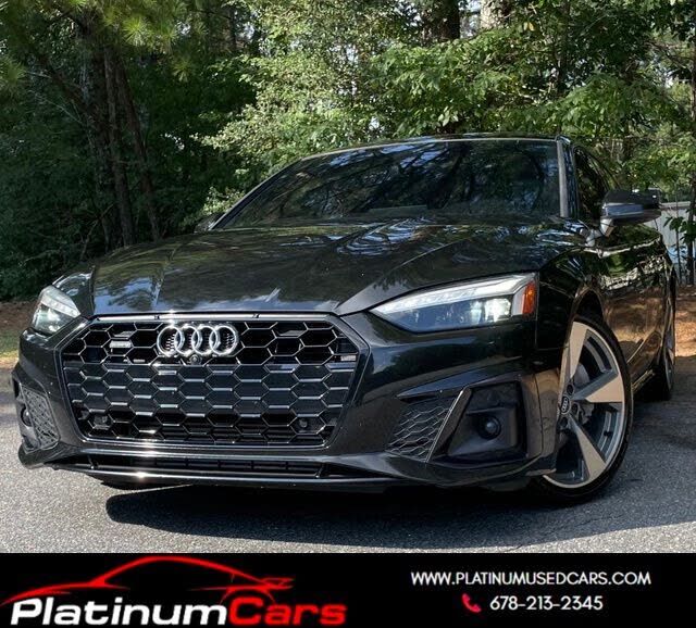 2021 AUDI A5